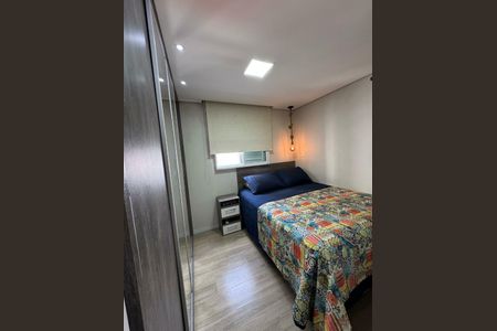 Apartamento à venda com 2 quartos, 46m² em Parque Jaçatuba, Santo André