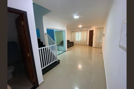 Casa para alugar com 3 quartos, 187m² em Vila Luiz Casa, São Bernardo do Campo