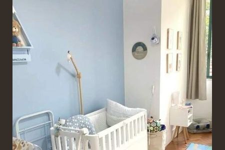 Apartamento à venda com 3 quartos, 131m² em Gávea, Rio de Janeiro