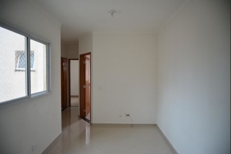 Sala de apartamento à venda com 2 quartos, 78m² em Vila Floresta, Santo André