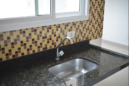 Apartamento à venda com 78m², 2 quartos e 1 vagaCozinha