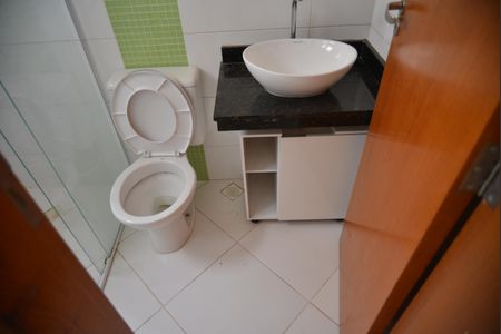 Apartamento à venda com 78m², 2 quartos e 1 vagaBanheiro Social