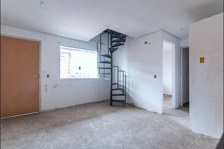Apartamento à venda com 44m², 1 quarto e sem vaga Apartamento à venda com 44m², 1 quarto e sem vagaFoto 06