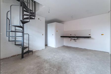 Foto 01 de apartamento à venda com 1 quarto, 44m² em Vila do Encontro, São Paulo