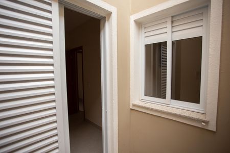 Apartamento à venda com 38m², 2 quartos e sem vagaVaranda do Quarto 2
