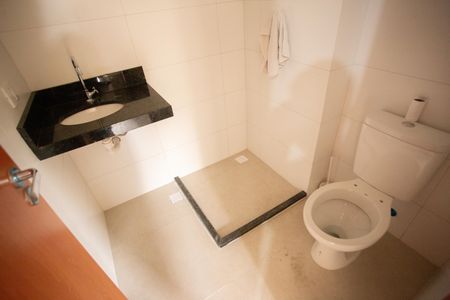 Apartamento à venda com 38m², 2 quartos e sem vagaBanheiro Social