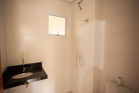 Apartamento à venda com 38m², 2 quartos e sem vagaBanheiro Social