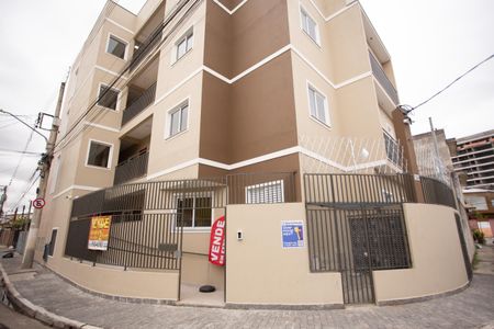 Apartamento à venda com 38m², 2 quartos e sem vagaFachada/Placa