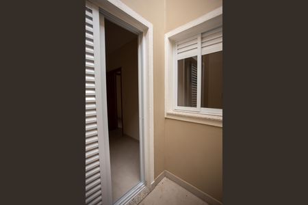 Apartamento à venda com 38m², 2 quartos e sem vagaVaranda do Quarto 2