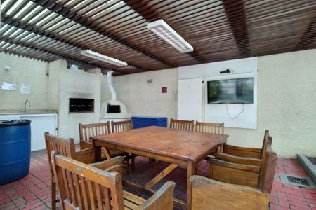 Apartamento à venda com 71m², 3 quartos e 1 vagaÁrea comum - Churrasqueira