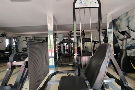 Apartamento à venda com 71m², 3 quartos e 1 vagaÁrea comum - Academia