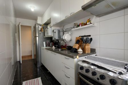 Apartamento à venda com 71m², 3 quartos e 1 vagaCozinha