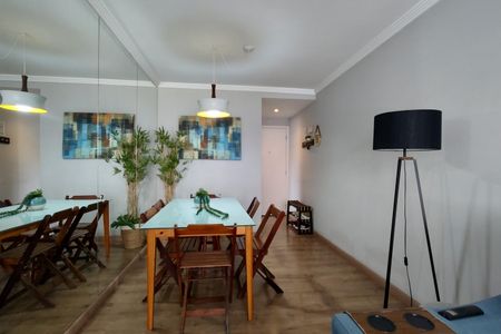 Apartamento à venda com 71m², 3 quartos e 1 vagaSala