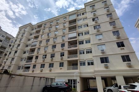Apartamento à venda com 71m², 3 quartos e 1 vagaFachada do bloco