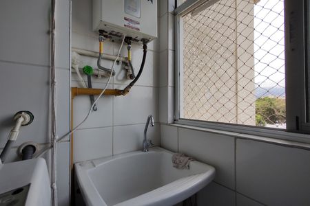 Apartamento à venda com 71m², 3 quartos e 1 vagaÁrea de Serviço