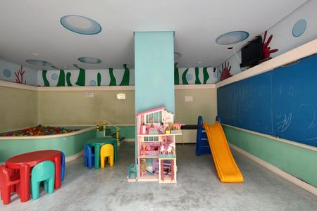 Apartamento à venda com 71m², 3 quartos e 1 vagaBrinquedoteca