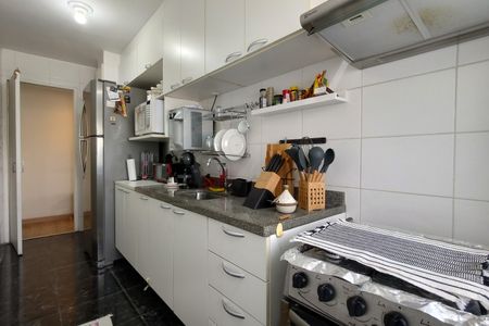 Apartamento à venda com 71m², 3 quartos e 1 vagaCozinha