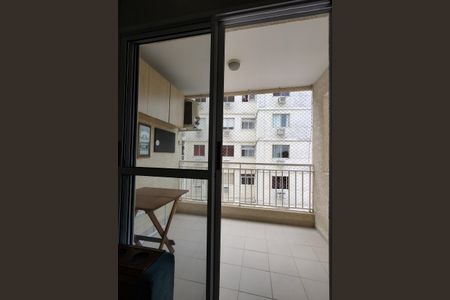 Apartamento à venda com 71m², 3 quartos e 1 vagaVaranda