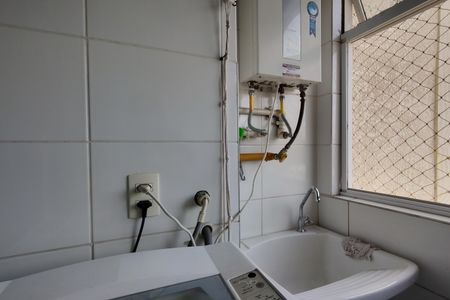 Apartamento à venda com 71m², 3 quartos e 1 vagaÁrea de Serviço