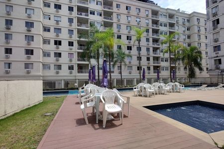 Apartamento à venda com 71m², 3 quartos e 1 vagaÁrea comum - Piscina