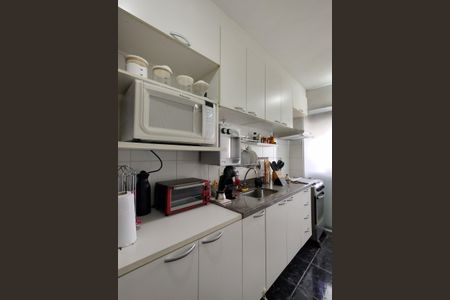 Apartamento à venda com 71m², 3 quartos e 1 vagaCozinha