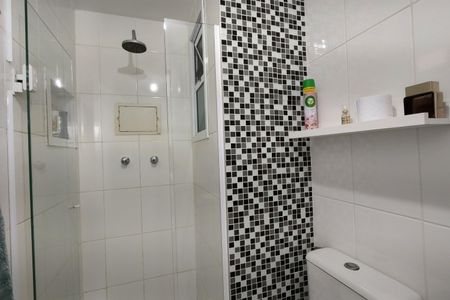 Apartamento à venda com 71m², 3 quartos e 1 vagaBanheiro da Suíte