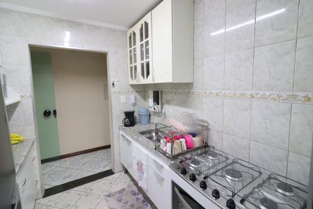 Apartamento à venda com 80m², 3 quartos e 1 vagaCozinha 