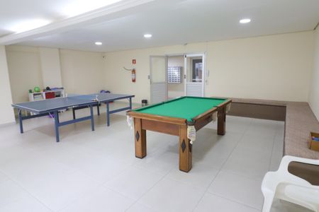 Apartamento à venda com 80m², 3 quartos e 1 vagaÁrea comum - Sala de jogos