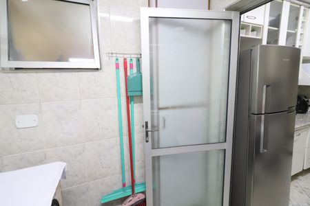 Apartamento à venda com 80m², 3 quartos e 1 vagaÁrea de Serviço