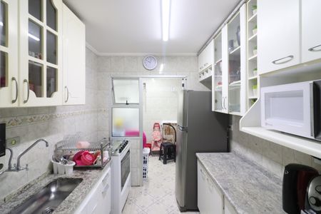 Apartamento à venda com 80m², 3 quartos e 1 vagaCozinha 