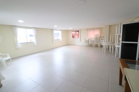 Apartamento à venda com 80m², 3 quartos e 1 vagaÁrea comum - Salão de festas