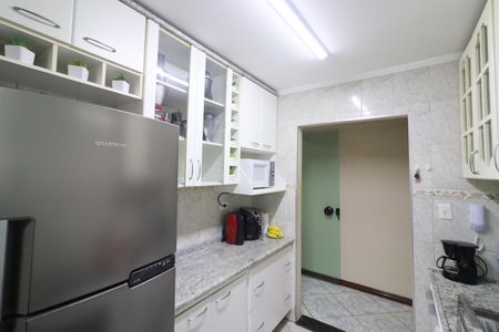 Apartamento à venda com 80m², 3 quartos e 1 vagaCozinha 
