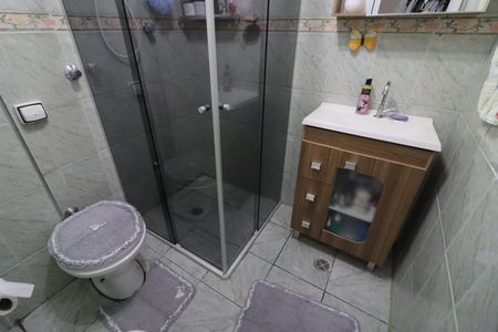 Apartamento à venda com 80m², 3 quartos e 1 vagaBanheiro da Suíte 1