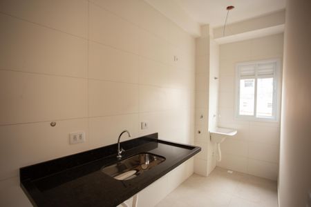 Apartamento à venda com 39m², 2 quartos e sem vaga Apartamento à venda com 39m², 2 quartos e sem vagaCozinha