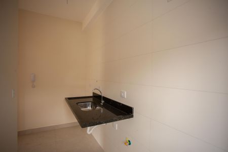 Apartamento à venda com 39m², 2 quartos e sem vaga Apartamento à venda com 39m², 2 quartos e sem vagaCozinha