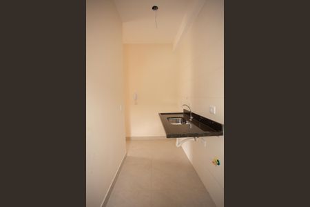 Apartamento à venda com 39m², 2 quartos e sem vaga Apartamento à venda com 39m², 2 quartos e sem vagaCozinha