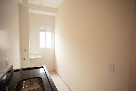 Apartamento à venda com 39m², 2 quartos e sem vaga Apartamento à venda com 39m², 2 quartos e sem vagaCozinha