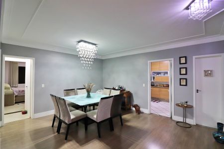 Apartamento à venda com 130m², 3 quartos e 3 vagasSala