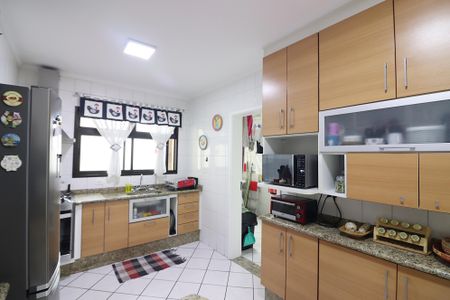 Apartamento à venda com 130m², 3 quartos e 3 vagasCozinha