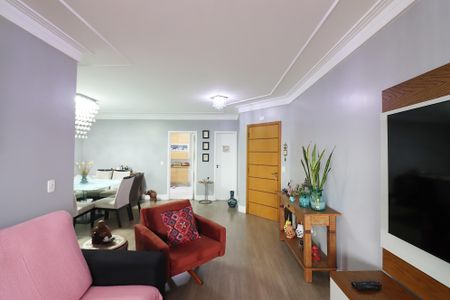 Apartamento à venda com 130m², 3 quartos e 3 vagasSala