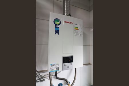 Apartamento à venda com 130m², 3 quartos e 3 vagasÁrea de Serviço