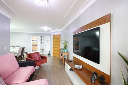 Apartamento à venda com 130m², 3 quartos e 3 vagasSala