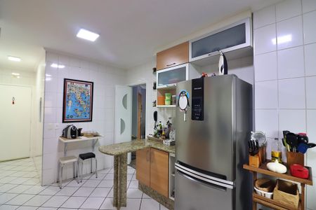 Apartamento à venda com 130m², 3 quartos e 3 vagasCozinha