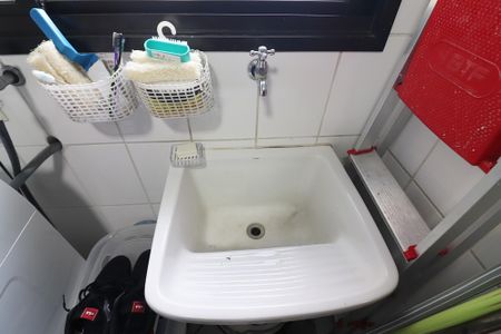 Apartamento à venda com 130m², 3 quartos e 3 vagasÁrea de Serviço