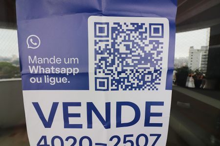 Apartamento à venda com 130m², 3 quartos e 3 vagasQR CODE