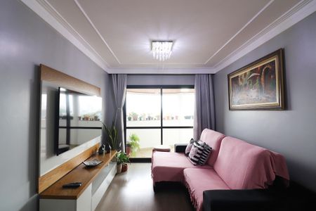 Apartamento à venda com 130m², 3 quartos e 3 vagasSala