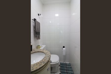 Apartamento à venda com 130m², 3 quartos e 3 vagasLavabo