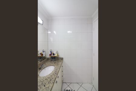 Apartamento à venda com 130m², 3 quartos e 3 vagasBanheiro da Suíte