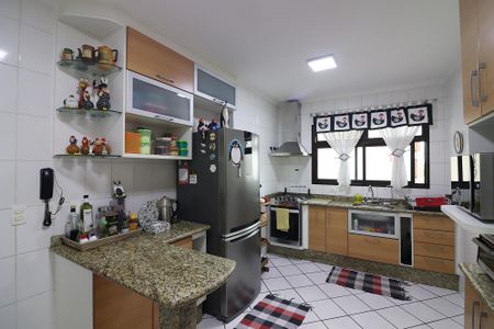 Apartamento à venda com 130m², 3 quartos e 3 vagasCozinha