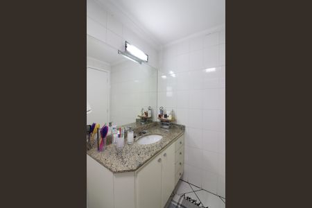 Apartamento à venda com 130m², 3 quartos e 3 vagasBanheiro da Suíte